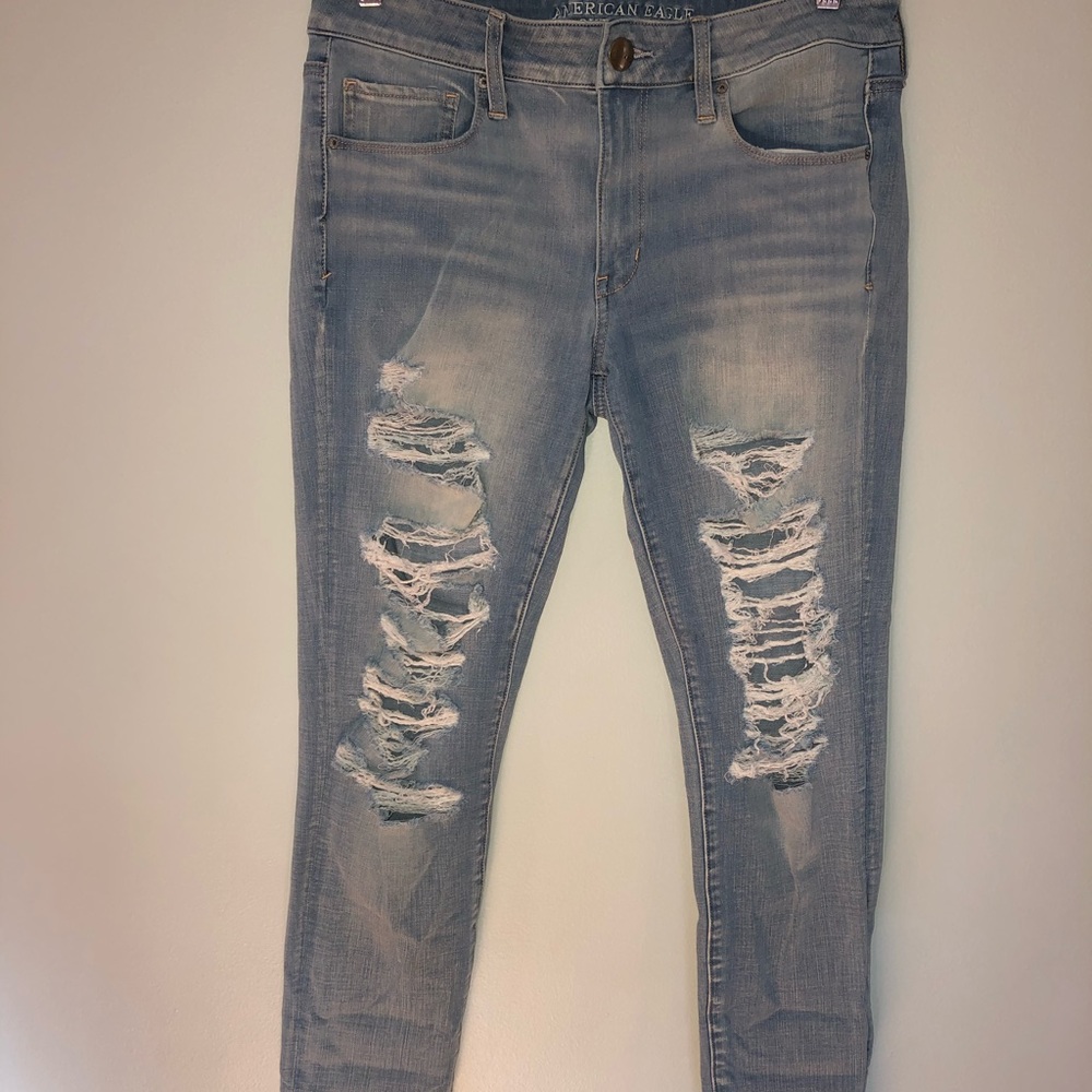 American Eagle jeans